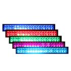 120W  4x4 16200LM 블루투스 LED 라이트 바를 바꾸는 색