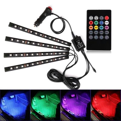 223 밀리미터 내부 LED 광띠