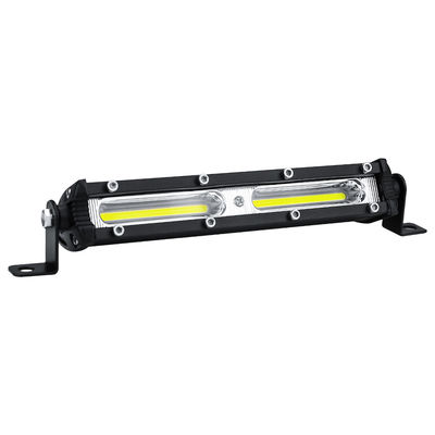 6 인치 단일 열 LED 라이트 바