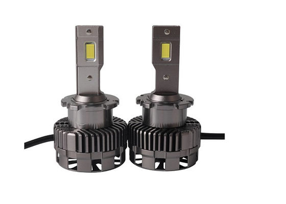 6000K 7200lm 주도하는 차량 헤드라이트 D2S는 12V 35W D1S를 장비를 답니다