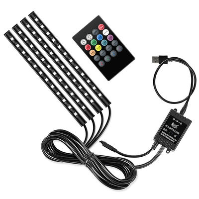 자동차를 위한 5050SMD 에워싼 점등 스트립