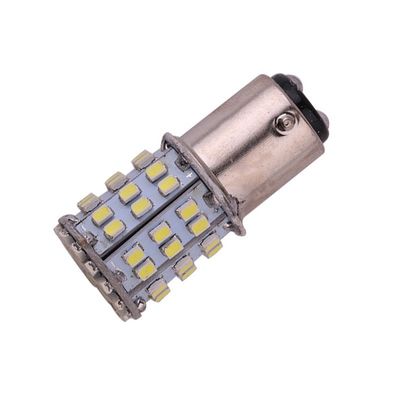 50SMD BAY15D S25 1156개  1206개 300lm 주도하는 후미등 전구