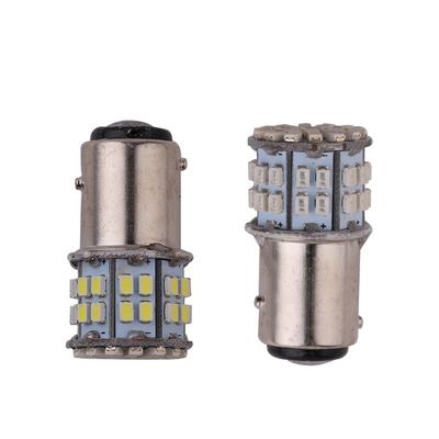 50SMD BAY15D S25 1156개  1206개 300lm 주도하는 후미등 전구