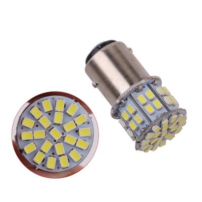 50SMD BAY15D S25 1156개  1206개 300lm 주도하는 후미등 전구