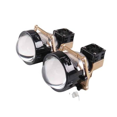 6LED 칩 H4 레이저 헤드 라이트 벌브, 아우디 레이저 광과 45W 엘이디 전조등