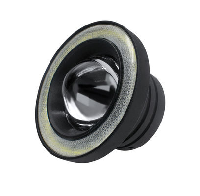 12V 10W 차 각은 3.5 인치 COB 원광 안개등을 주시합니다