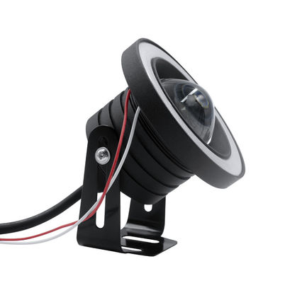 12V 10W 차 각은 3.5 인치 COB 원광 안개등을 주시합니다