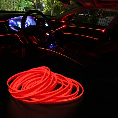 자동차 내부 리모콘을 위한 6M LED 라이트 스트립